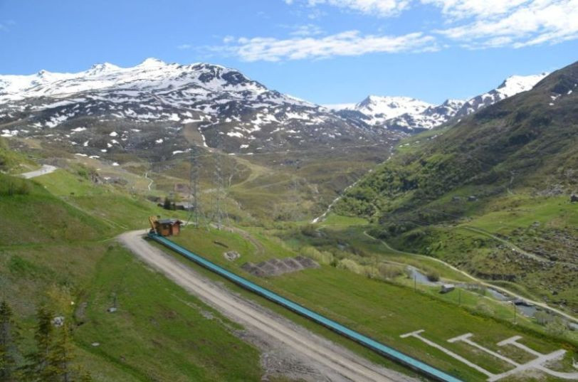 Vue été