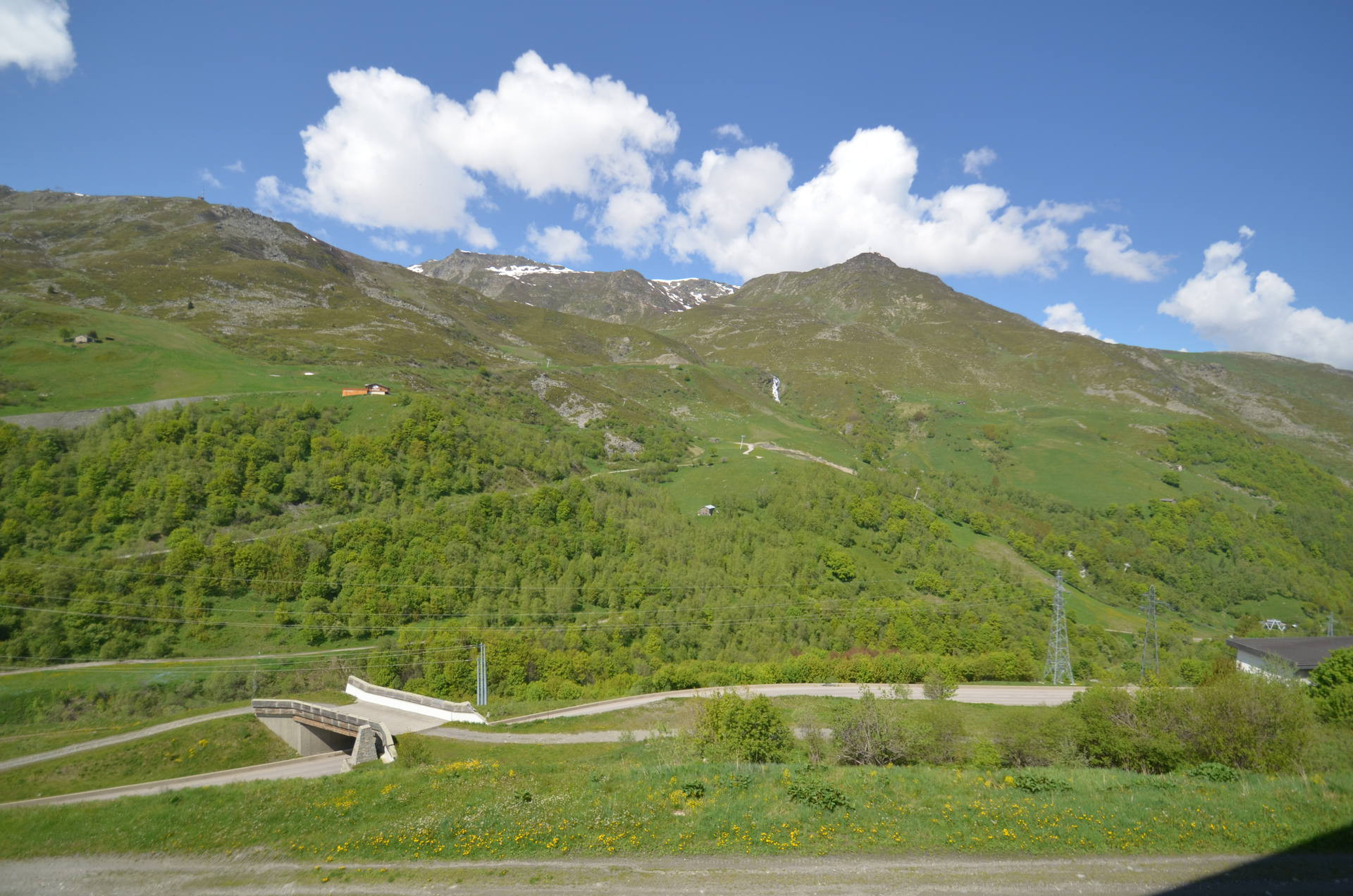Vue été Vue été