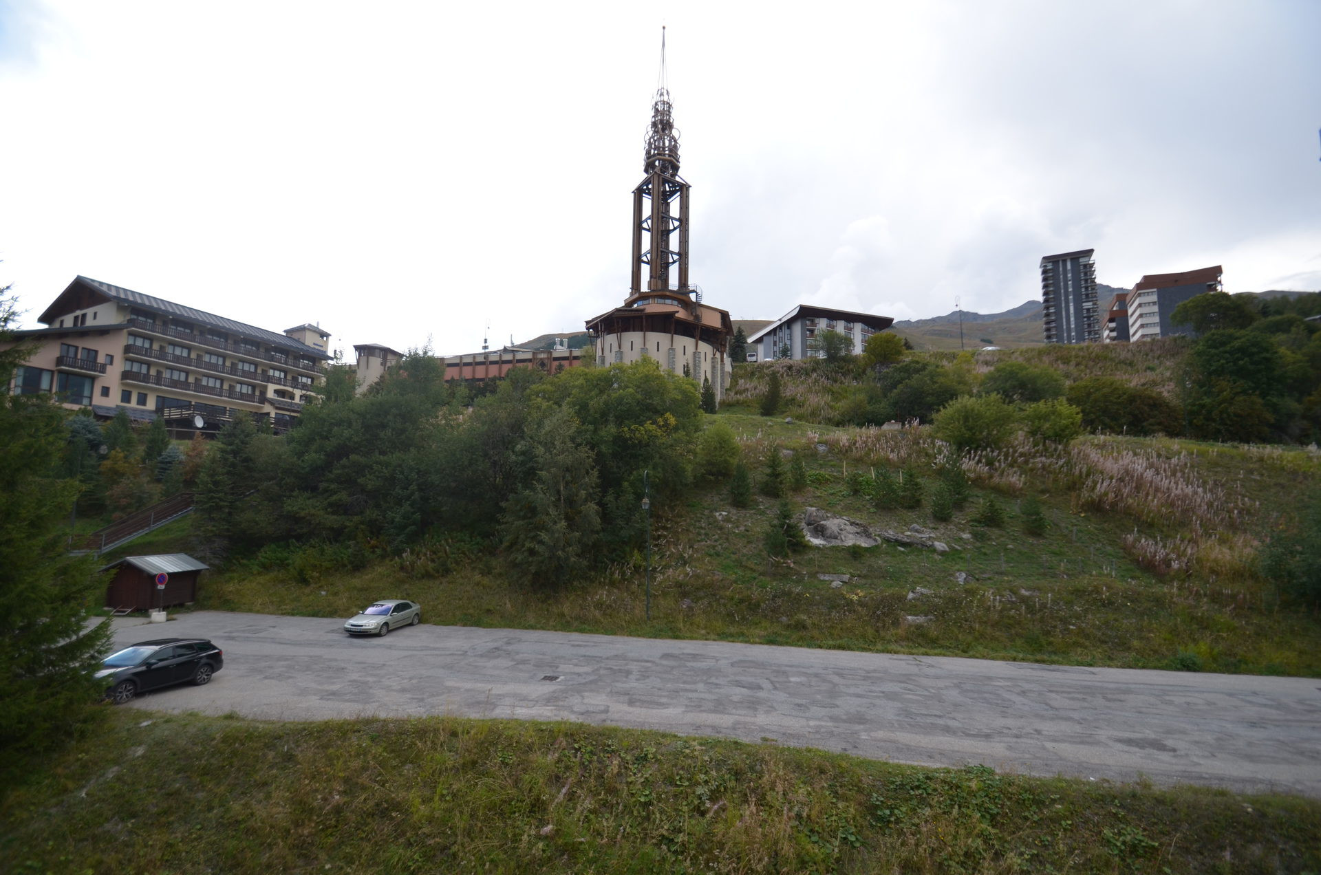 Vue été