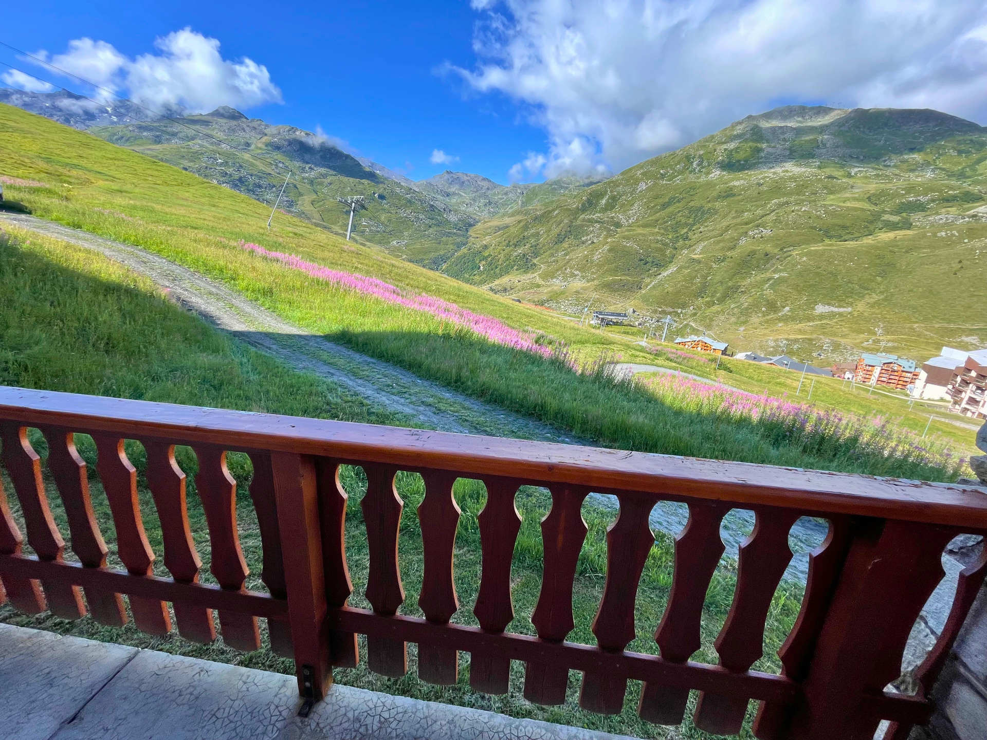 Vue été Vue été
