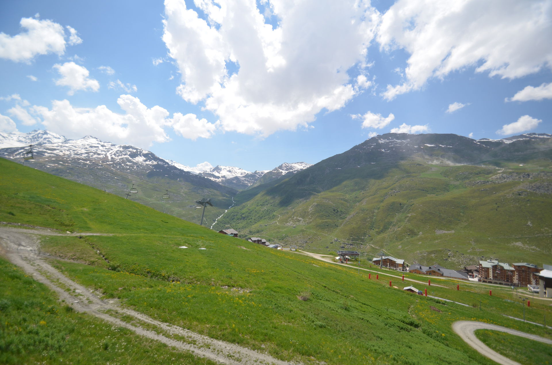 Vue été Vue été