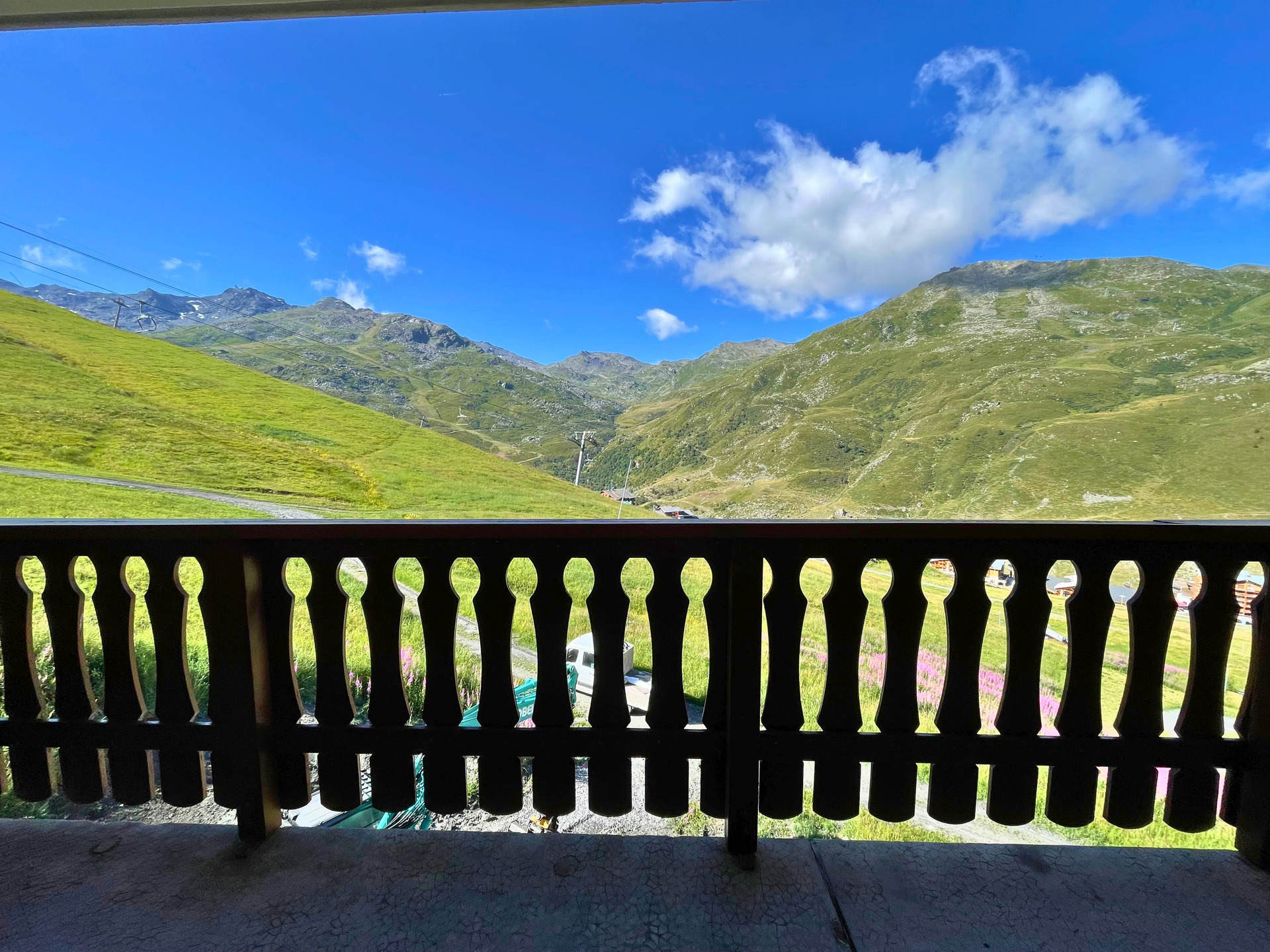 Vue été Vue été