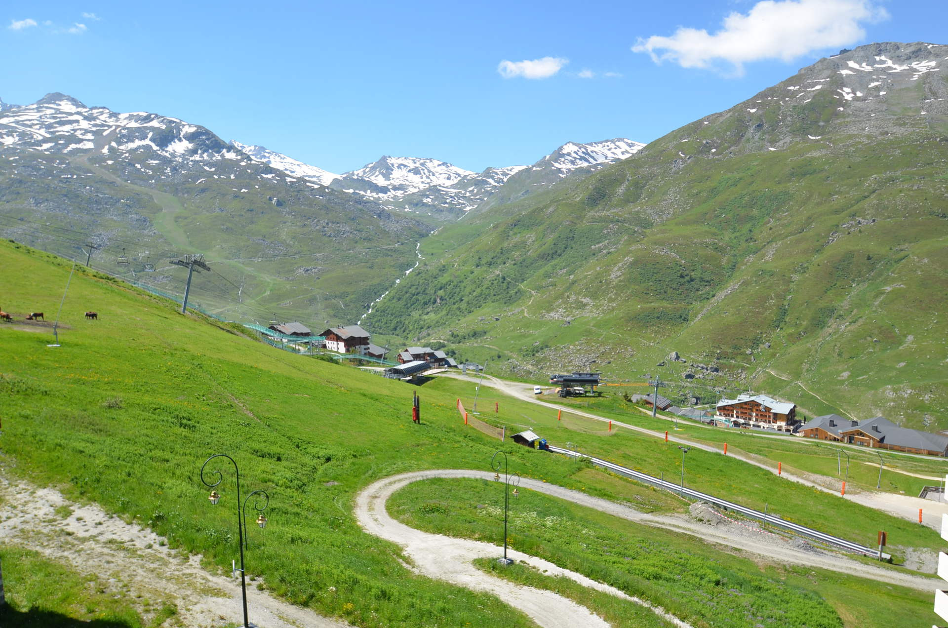 Vue été Vue été