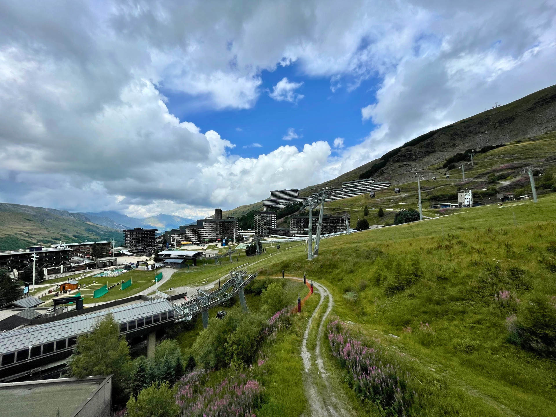 Vue été Vue été