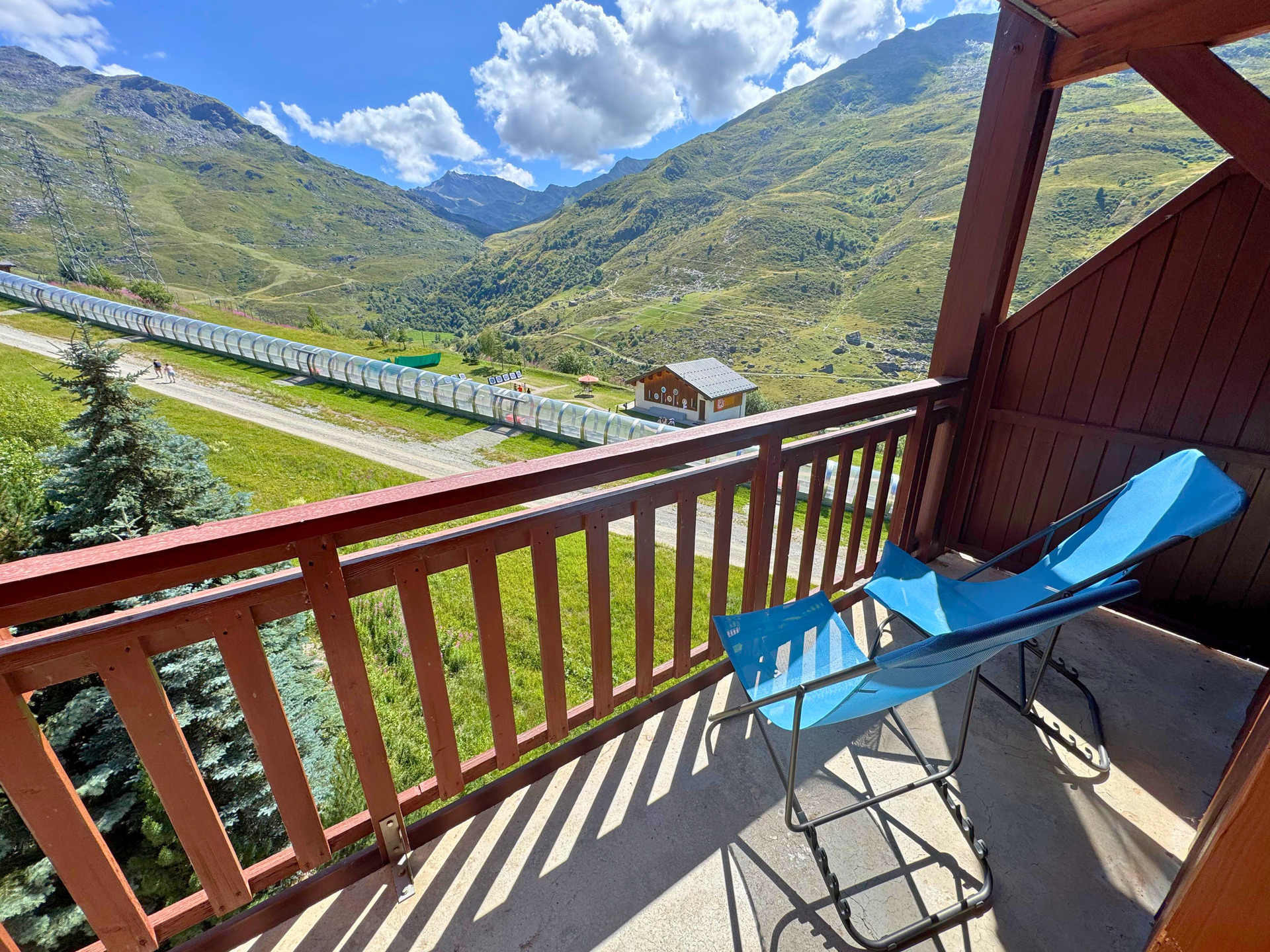 Vue été Vue été
