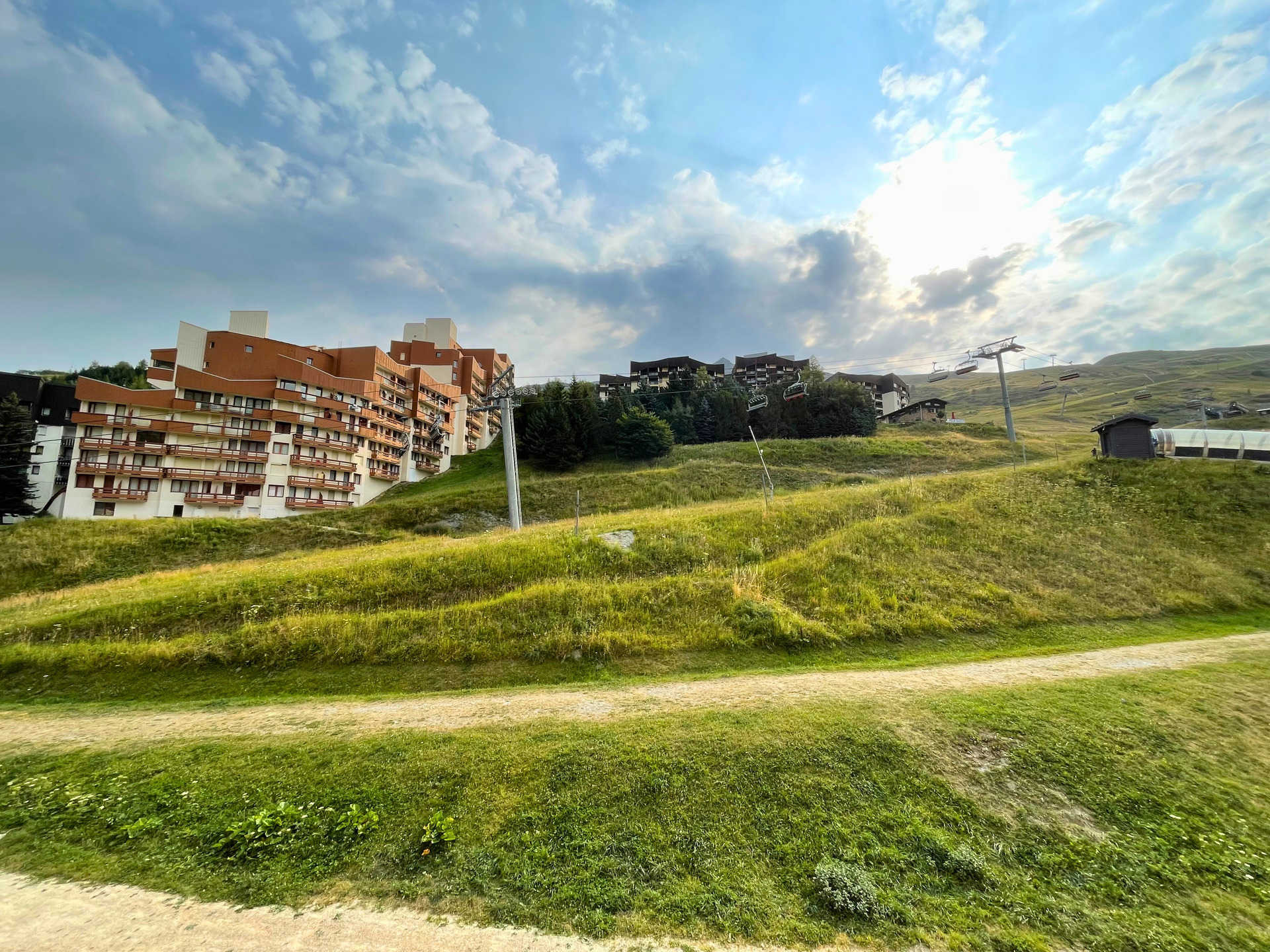 Vue été