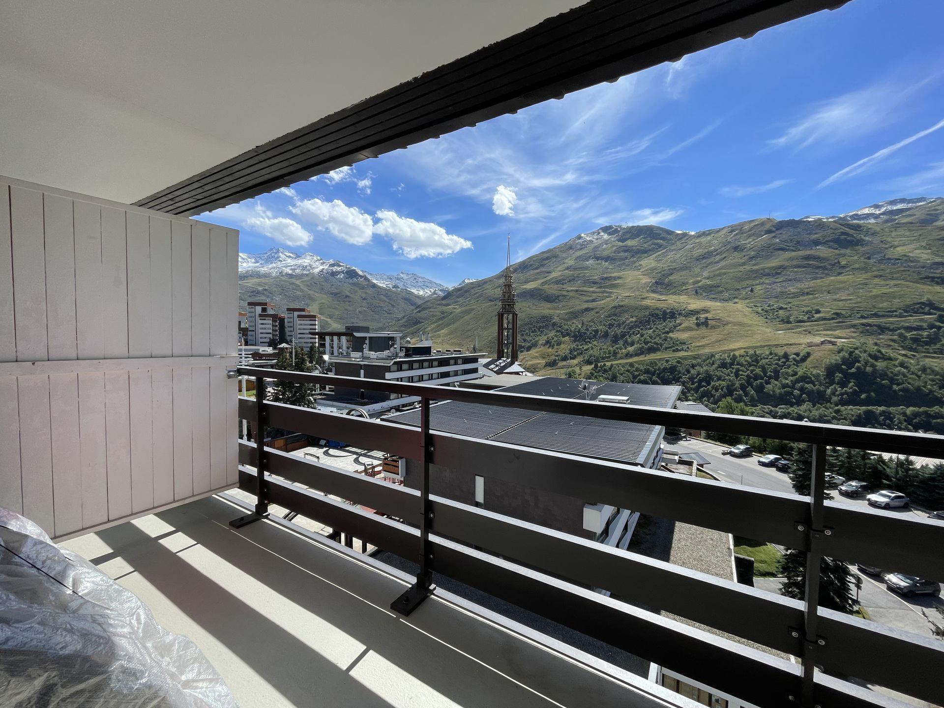 Vue été Vue été