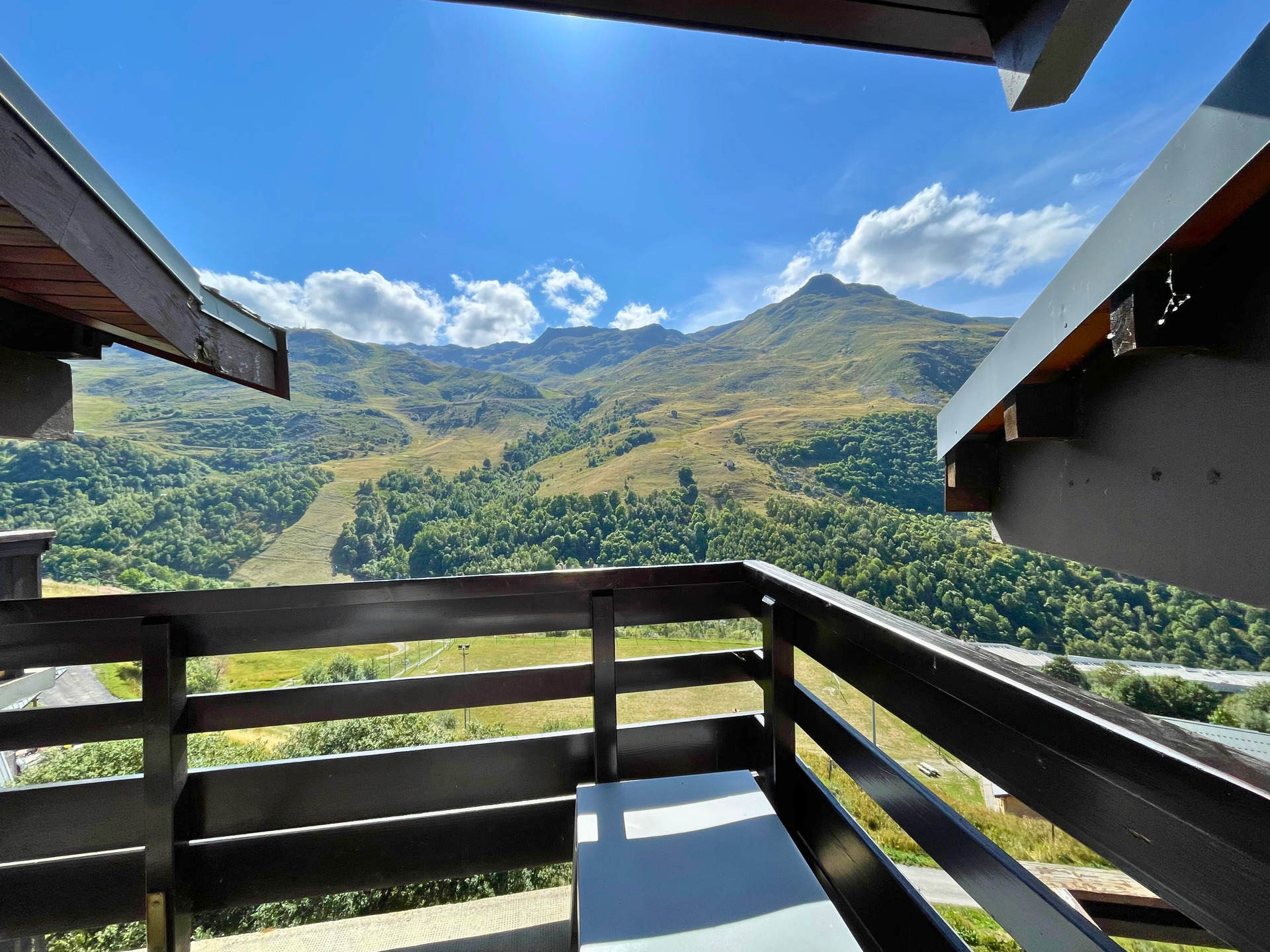 Vue été Vue été