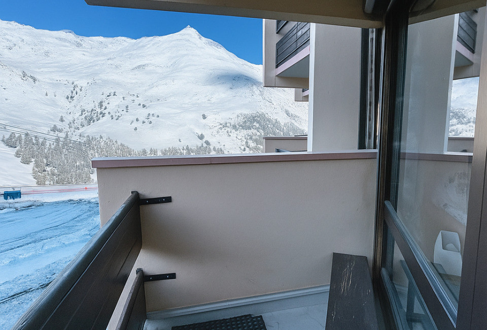 Vue hiver Vue hiver