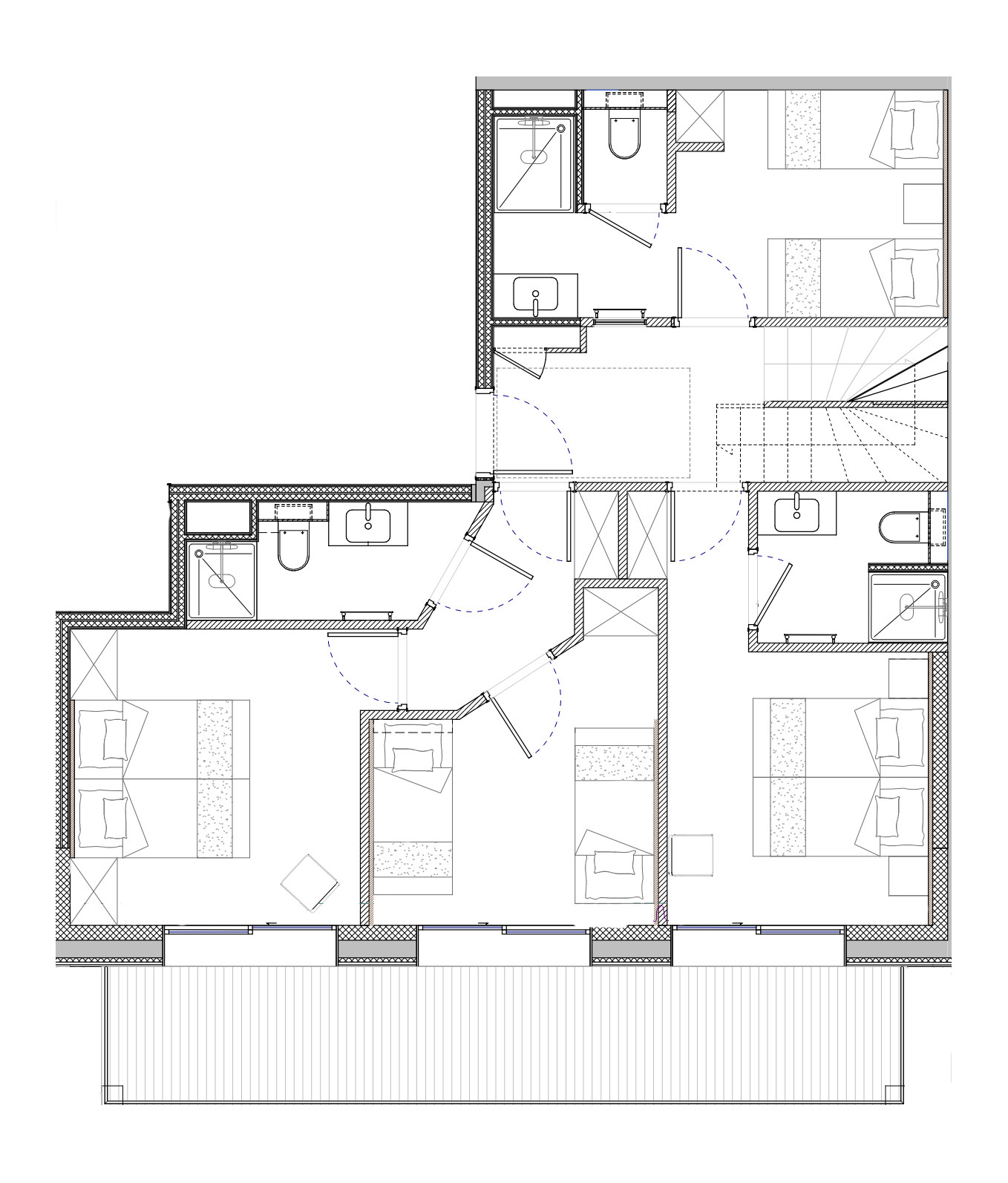 Chalet Lodge PureValley 02-5 pièces-12 personnes-les Menuires-les-3-vallées
