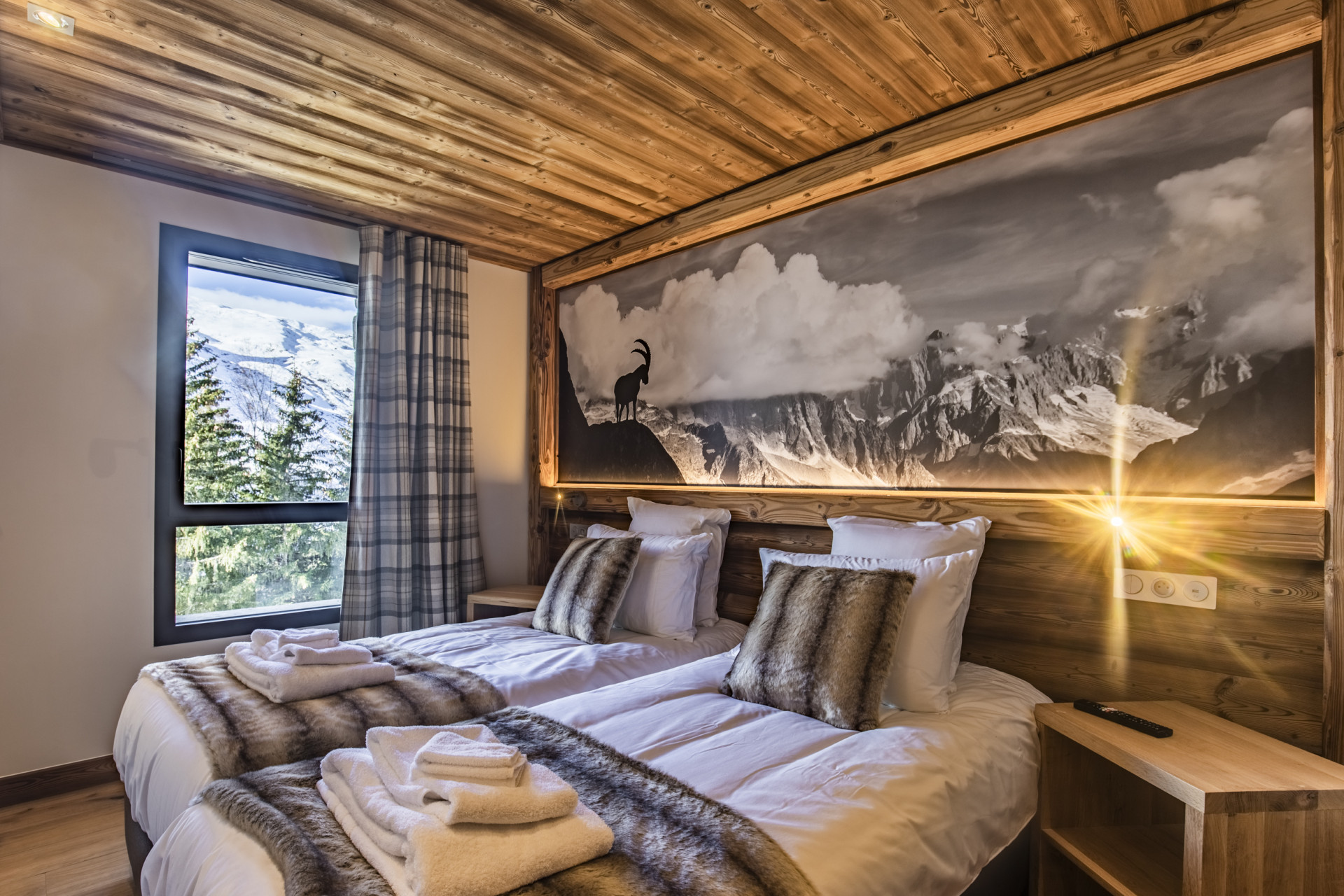 Chalet Lodge PureValley 03-7 pièces-15 personnes-les Menuires-les-3-vallées Chalet Lodge PureValley 03-7 pièces-15 personnes-les Menuires-les-3-vallées