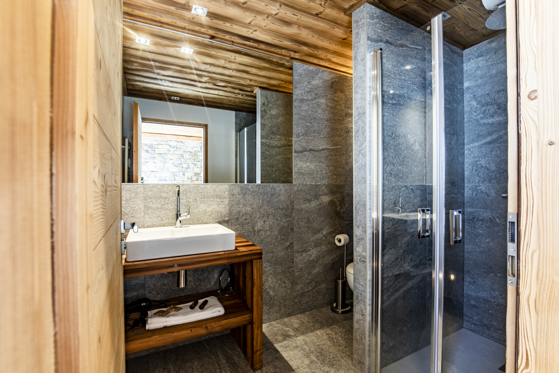 Chalet Lodge PureValley 03-7 pièces-15 personnes-les Menuires-les-3-vallées Chalet Lodge PureValley 03-7 pièces-15 personnes-les Menuires-les-3-vallées