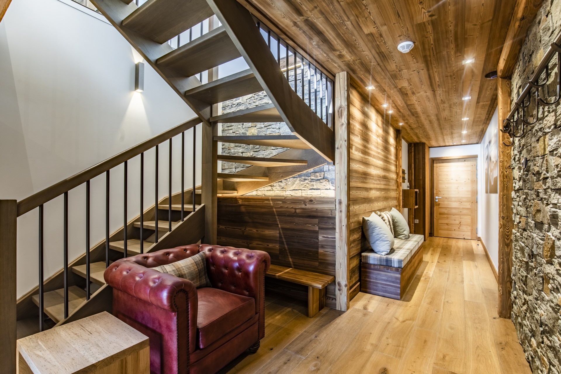 Chalet Lodge PureValley 03-7 pièces-15 personnes-les Menuires-les-3-vallées Chalet Lodge PureValley 03-7 pièces-15 personnes-les Menuires-les-3-vallées