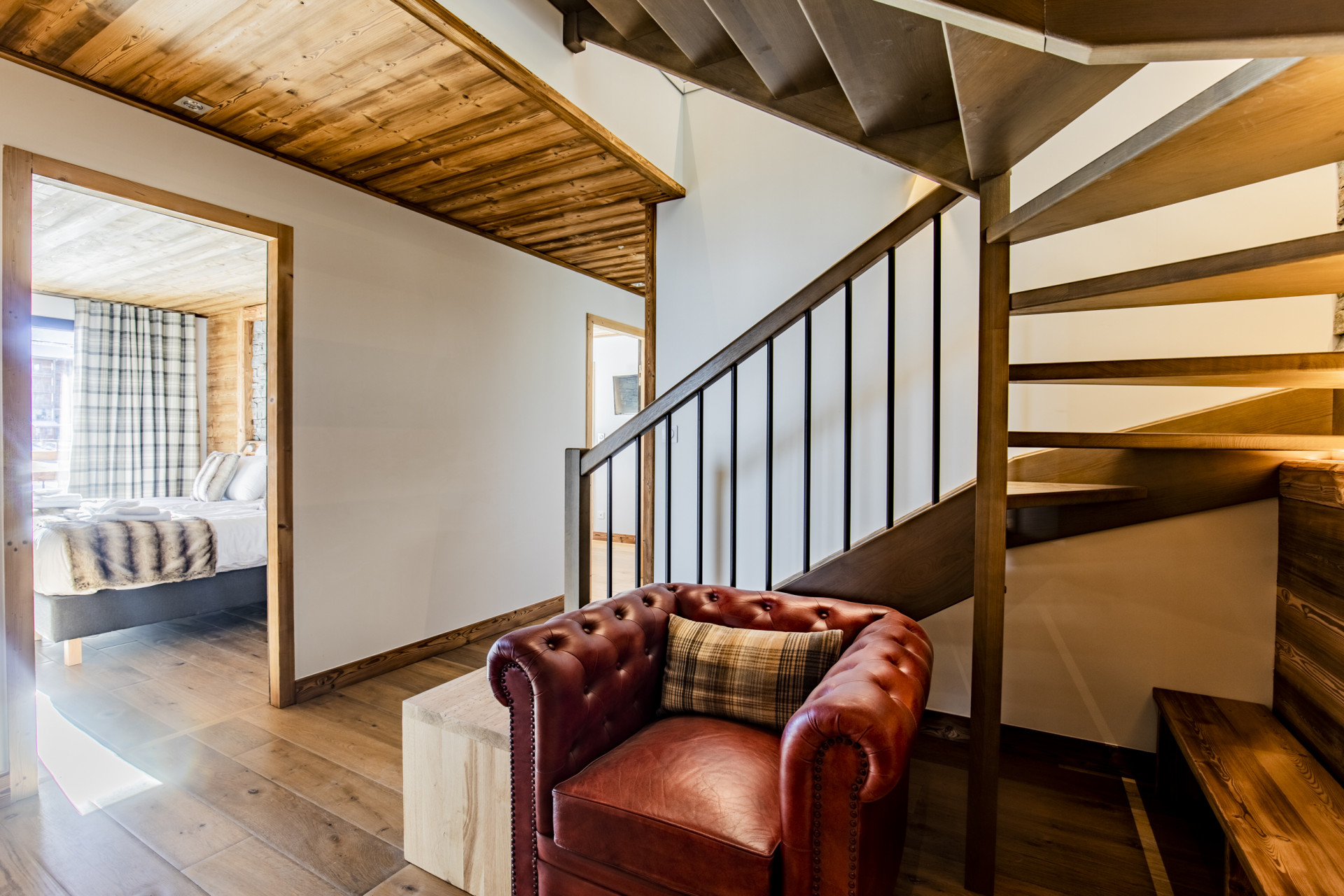 Chalet Lodge PureValley 03-7 pièces-15 personnes-les Menuires-les-3-vallées Chalet Lodge PureValley 03-7 pièces-15 personnes-les Menuires-les-3-vallées