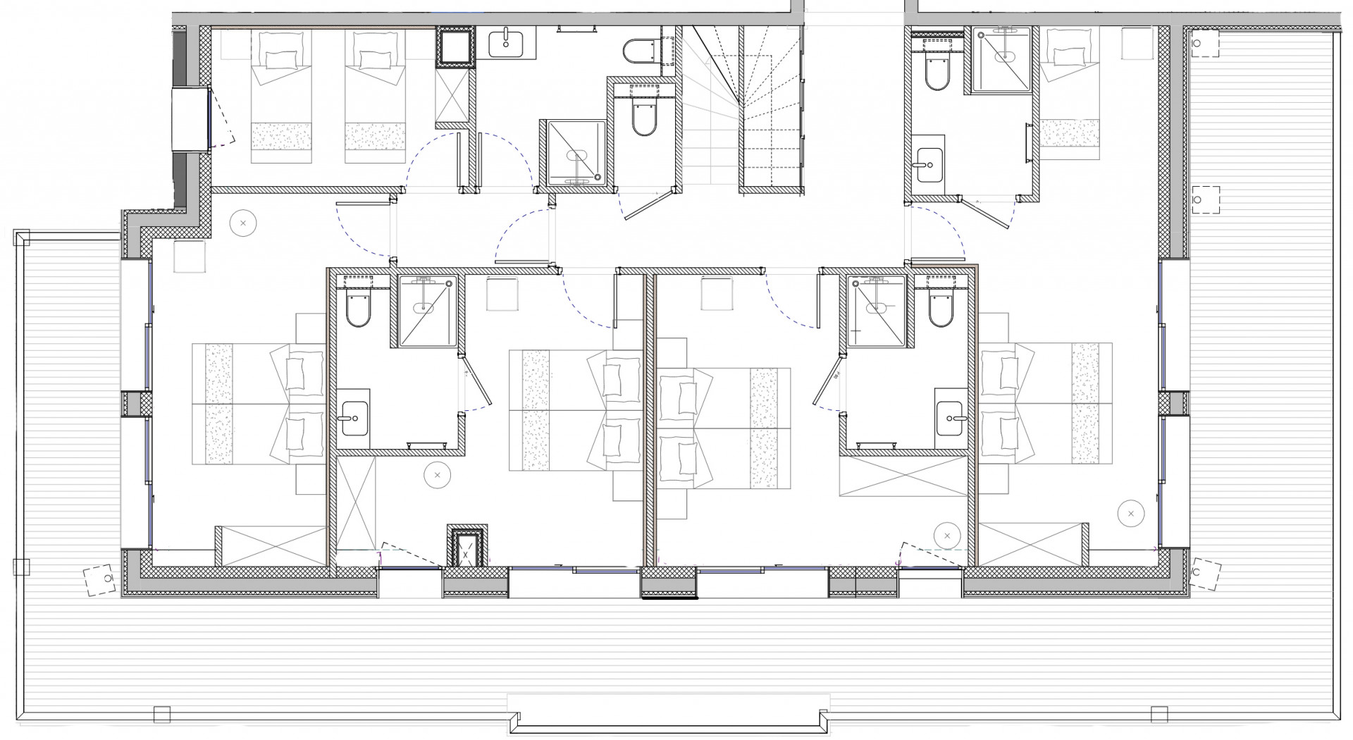 Chalet Lodge PureValley 03-7 pièces-15 personnes-les Menuires-les-3-vallées Chalet Lodge PureValley 03-7 pièces-15 personnes-les Menuires-les-3-vallées