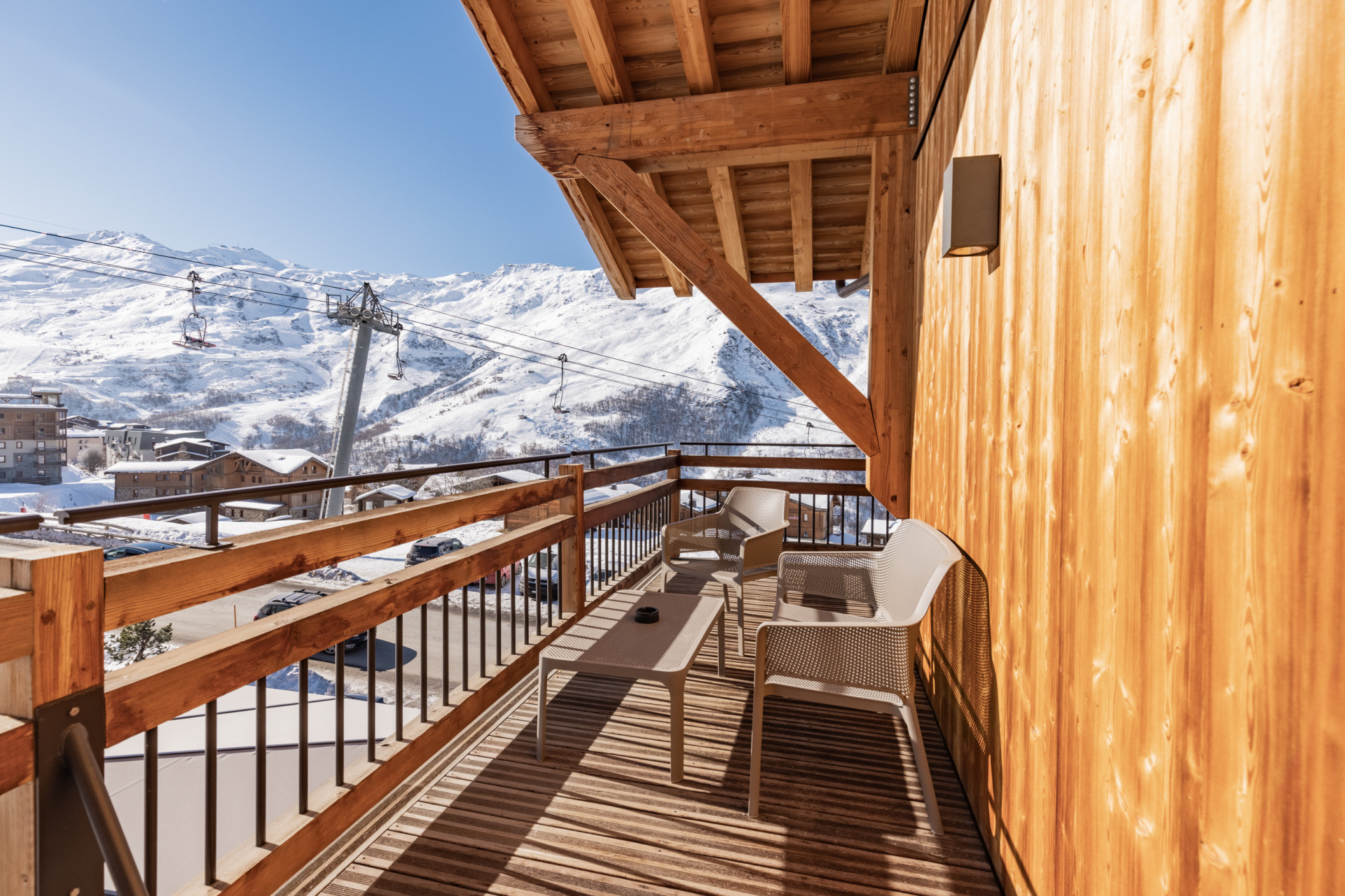 Chalet Lodge PureValley 03-7 pièces-15 personnes-les Menuires-les-3-vallées Chalet Lodge PureValley 03-7 pièces-15 personnes-les Menuires-les-3-vallées