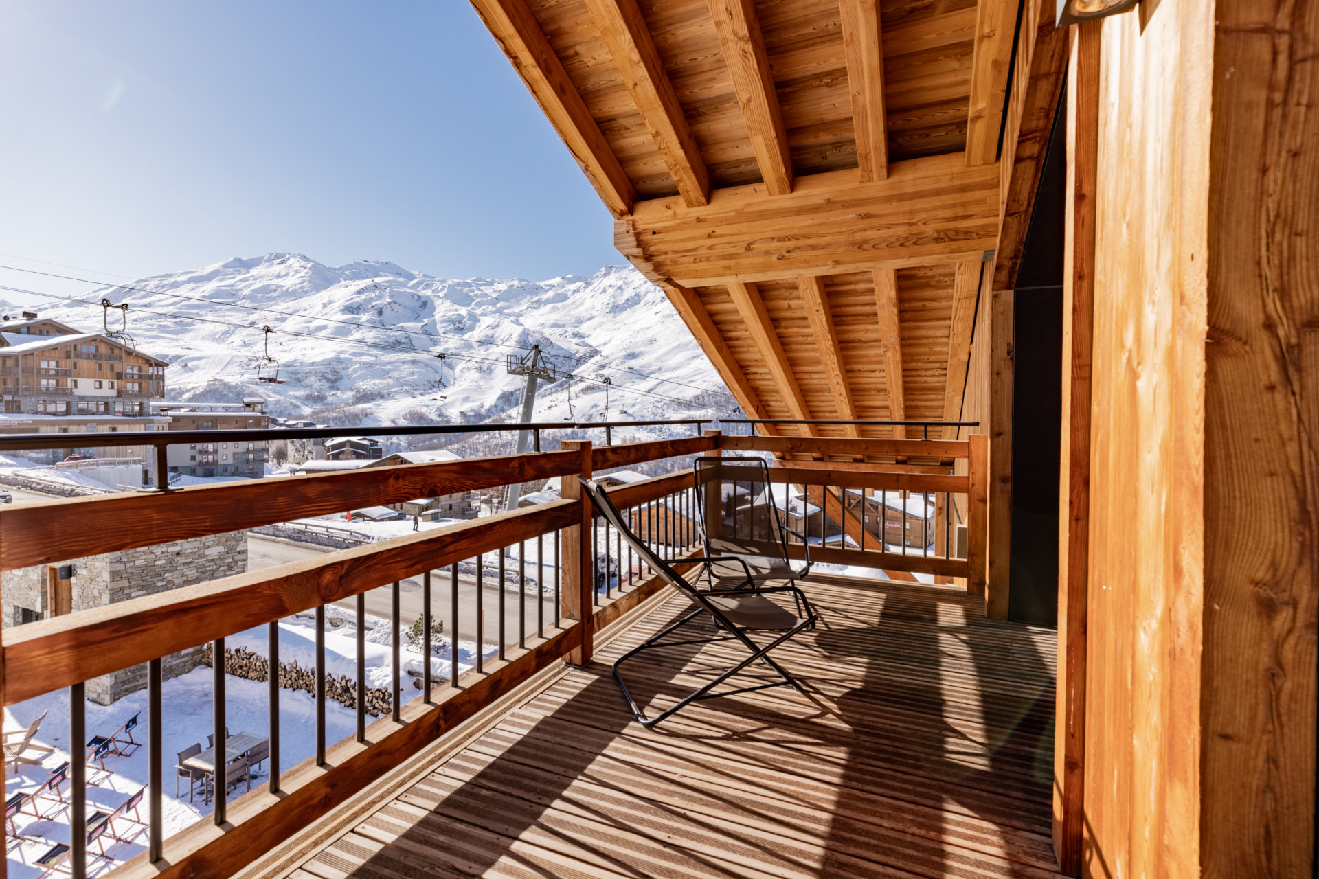 Chalet Lodge PureValley 03-7 pièces-15 personnes-les Menuires-les-3-vallées Chalet Lodge PureValley 03-7 pièces-15 personnes-les Menuires-les-3-vallées