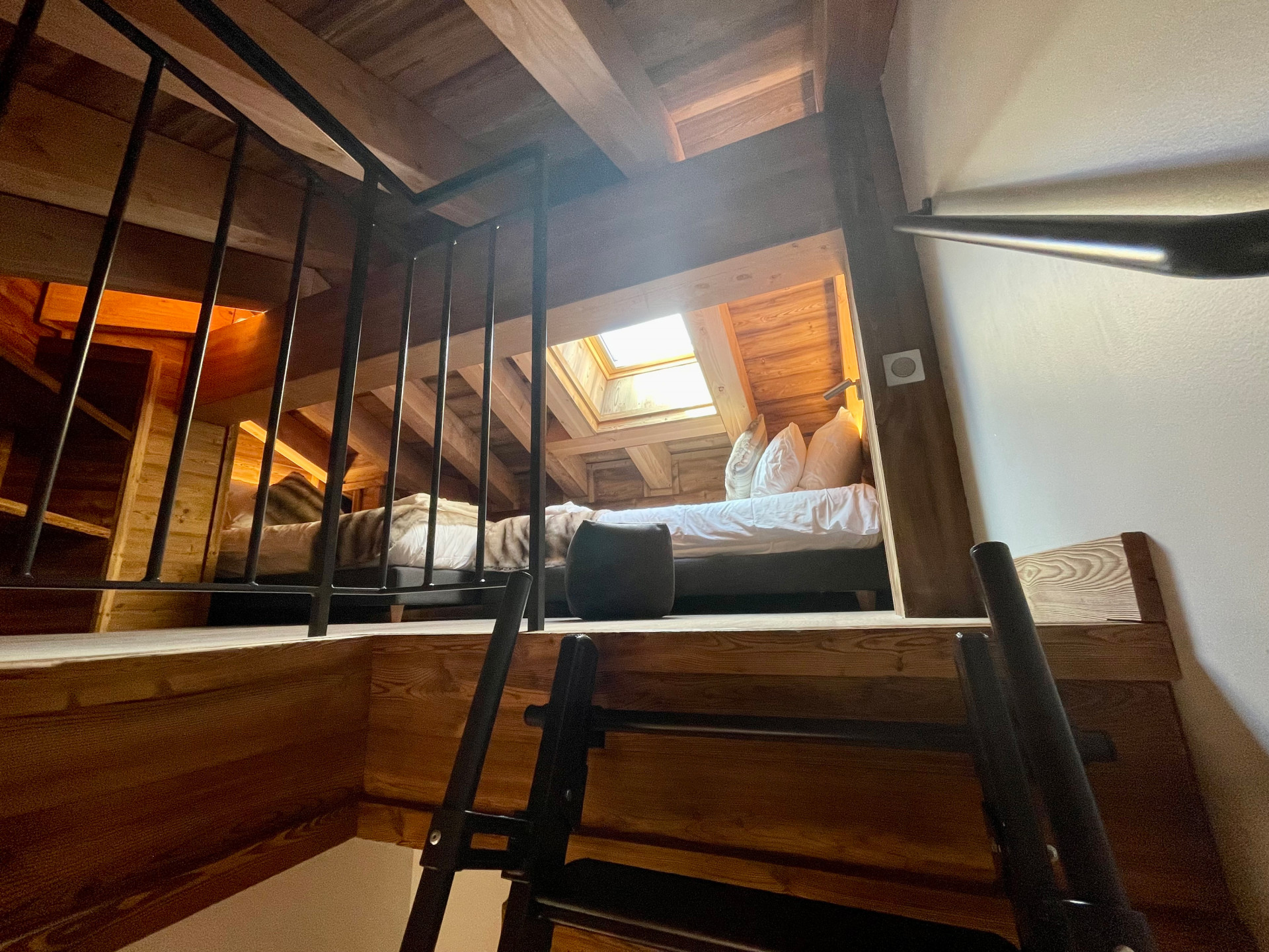 Chalet Lodge PureValley 04-4 pièces-10 personnes-les Menuires-les-3-vallées