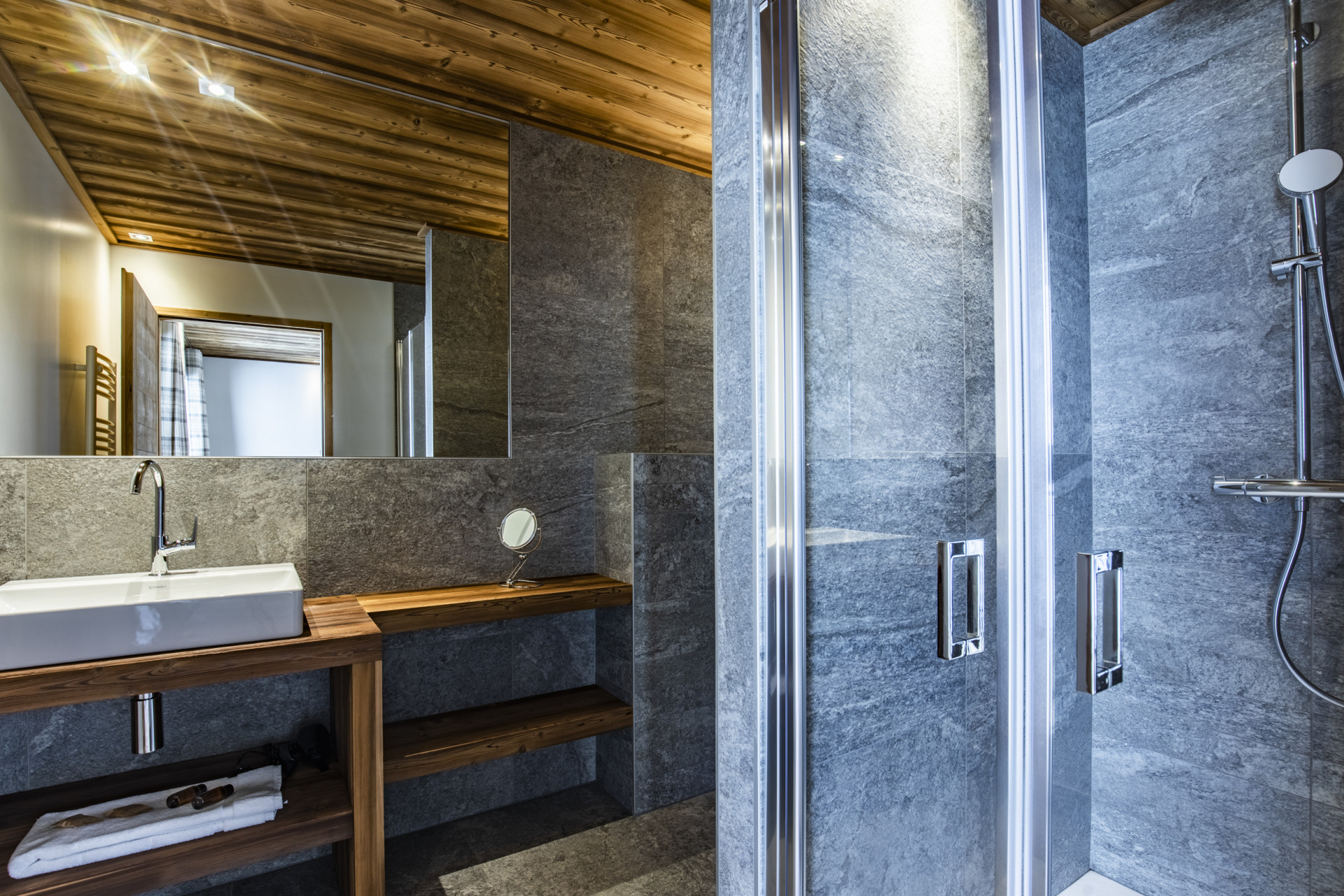 Chalet Lodge PureValley 04-4 pièces-10 personnes-les Menuires-les-3-vallées