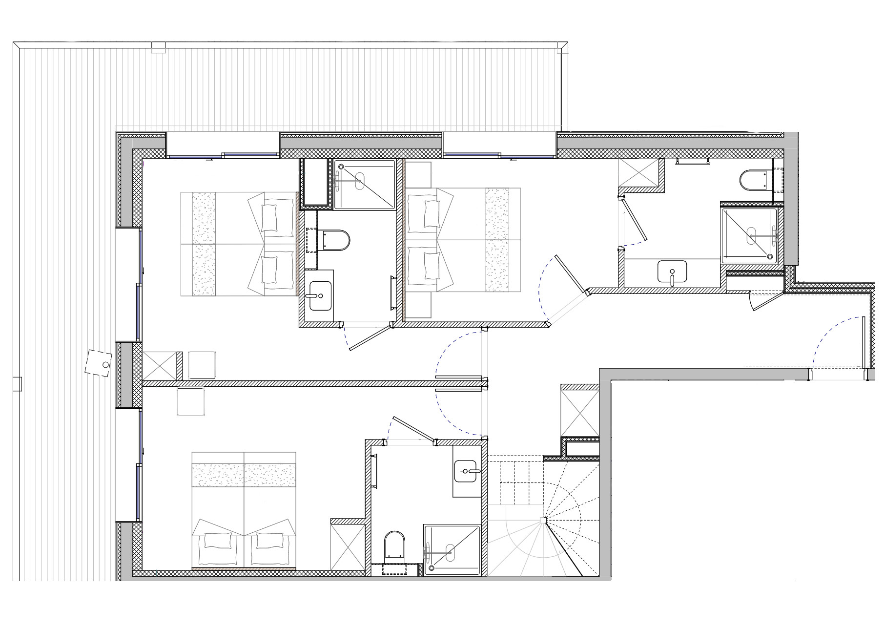 Chalet Lodge PureValley 05-6 pièces-10 personnes-les Menuires-les-3-vallées