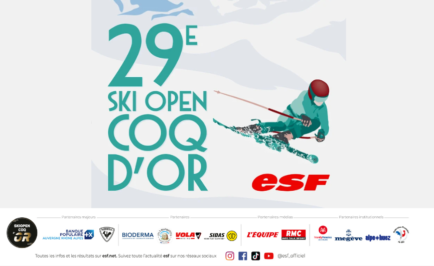 Coq d'or aux Menuires