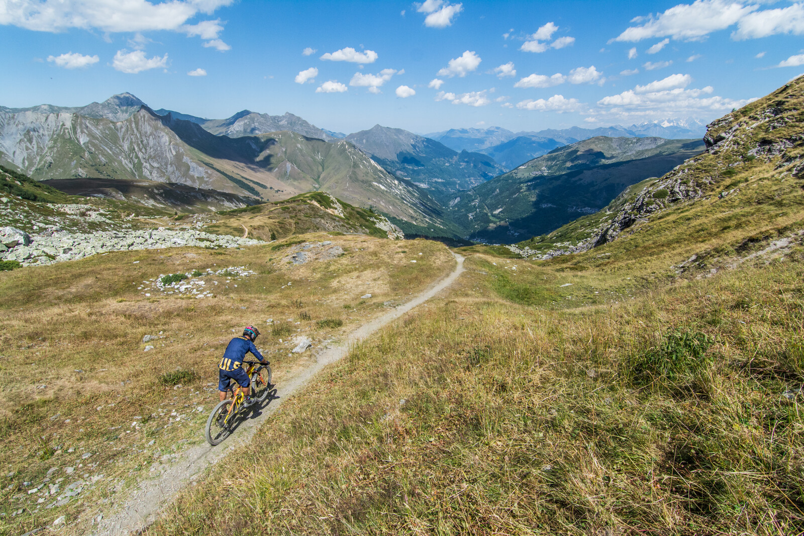 Enduro des Belleville 2019