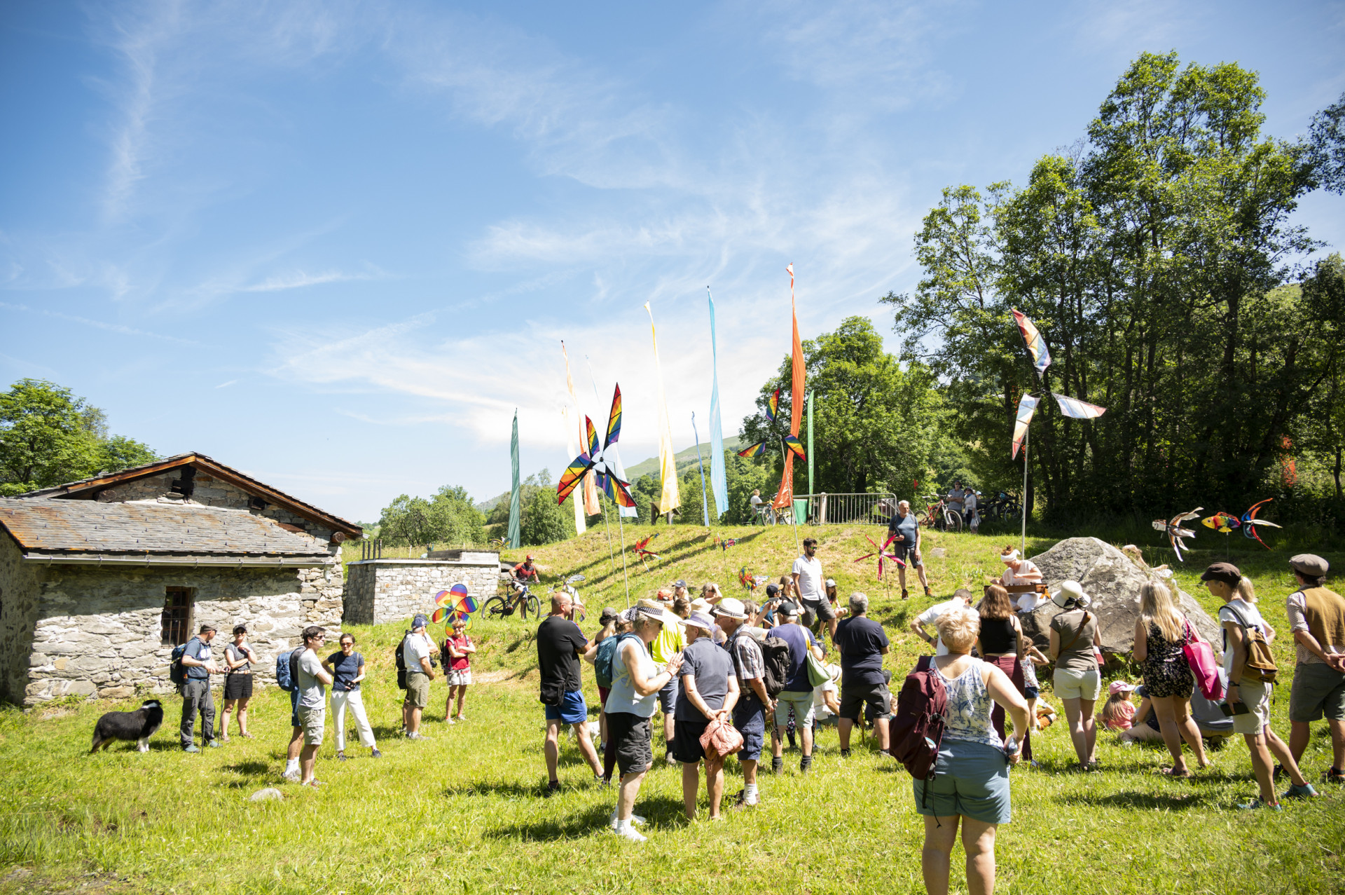 Fête du moulin et des énergies 