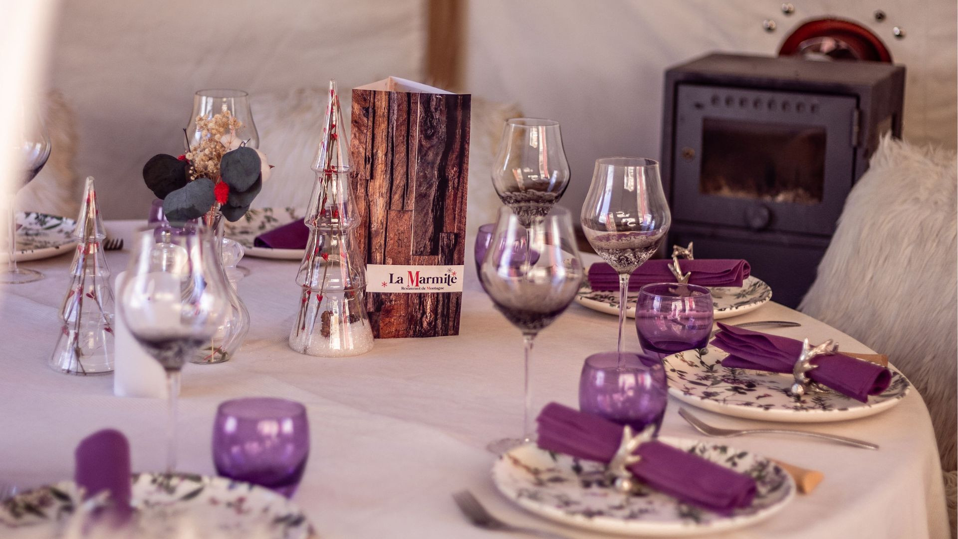 la marmite private igloo