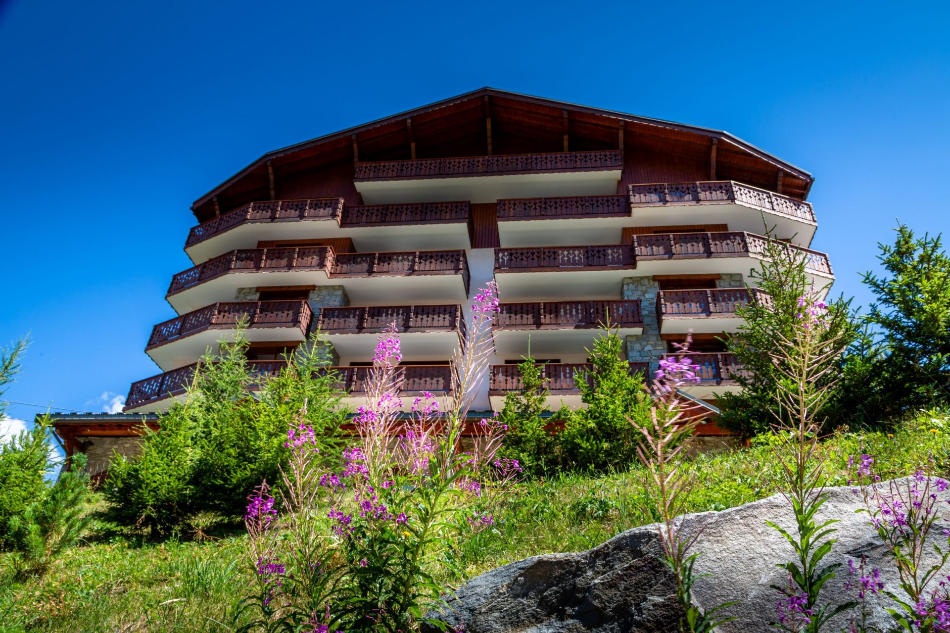 Les Chalets de l’Adonis-5 pièces-10 personnes-les Menuires-les-3-vallées