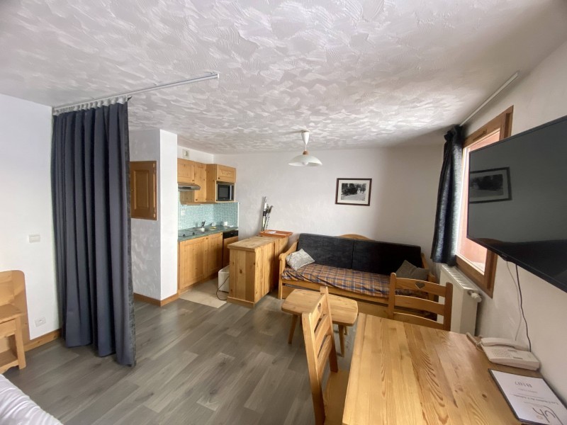 Les Chalets de l’Adonis-studio-3 personnes-les Menuires-les-3-vallées