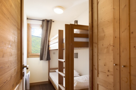 MMV Le Cœur des Loges-3 pièces-6 personnes famille-les Menuires-les-3-vallées