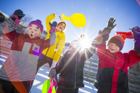 MMV Le Cœur des Loges-4 pièces-8 personnes +-les Menuires-les-3-vallées