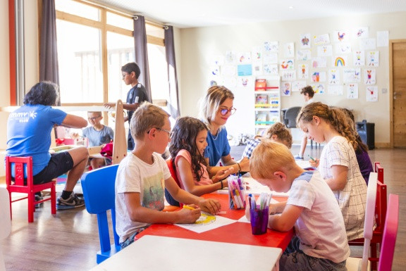 MMV Le Cœur des Loges-6 pièces-12 personnes-les Menuires-les-3-vallées