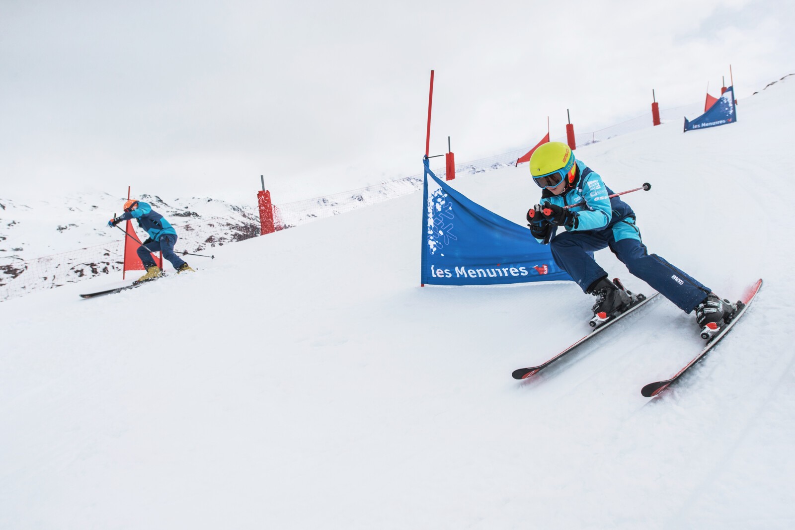 Stage Ski Les Menuires