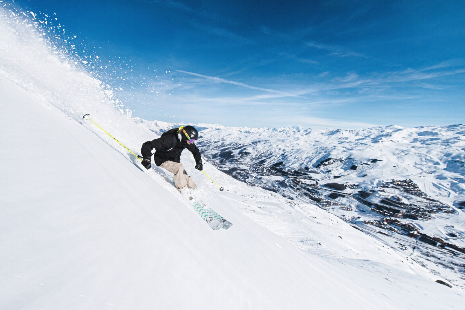 Stage Team Rider freeride