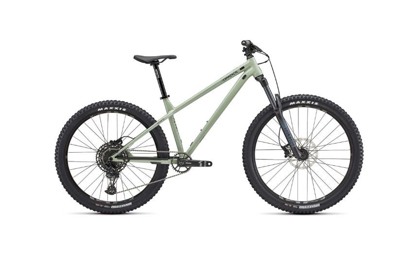 VTT semi rigide Les Menuires