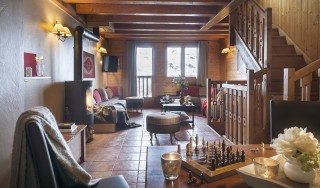Le Hameau de la Sapinière-6 pièces-9 personnes-les Menuires-les-3-vallées