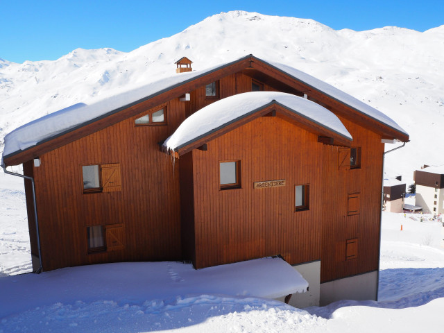 Résidence hiver