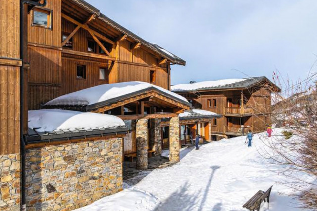Résidence hiver