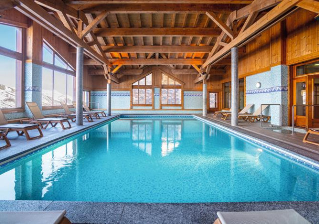 Résidence hiver