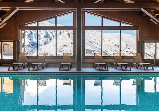 Résidence hiver Résidence hiver