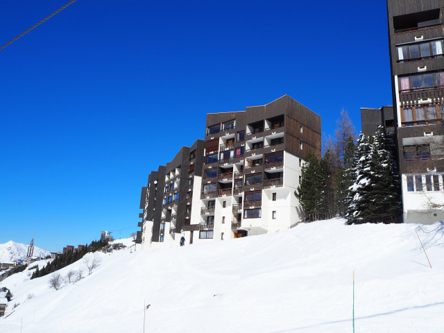 Résidence hiver