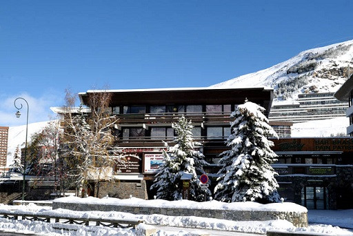Résidence hiver