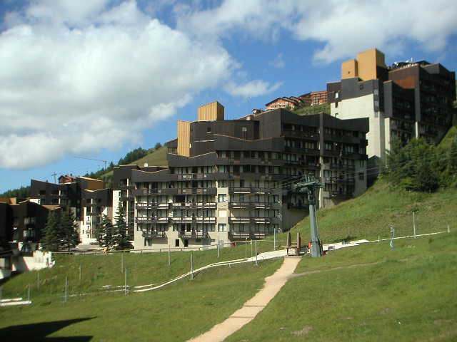 Résidence été