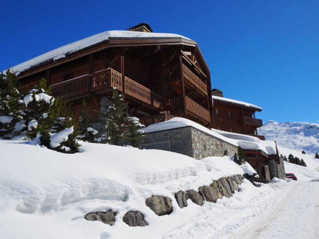 Résidence hiver