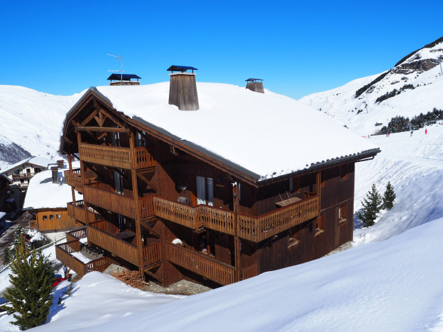 Résidence hiver
