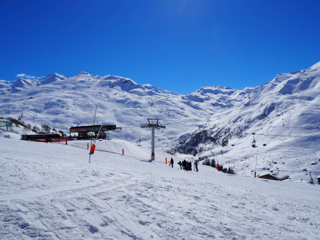 Vue hiver Vue hiver