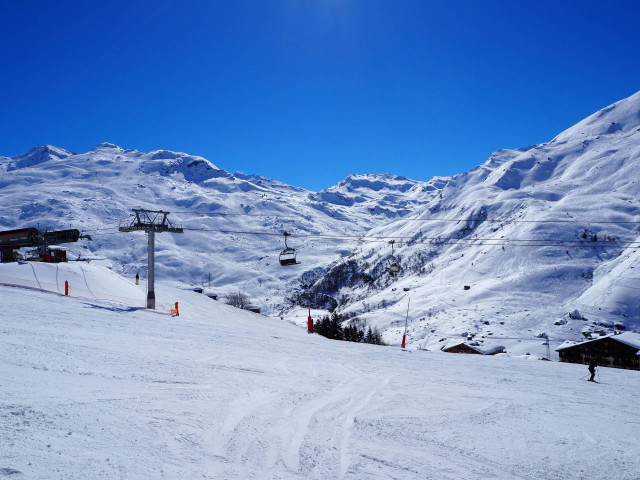 Vue hiver