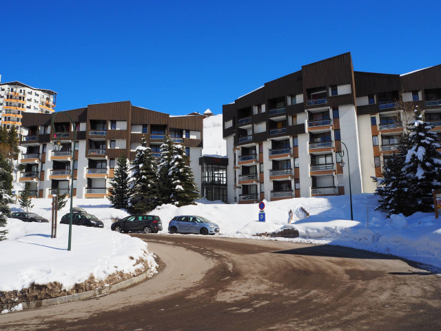 Résidence hiver Résidence hiver