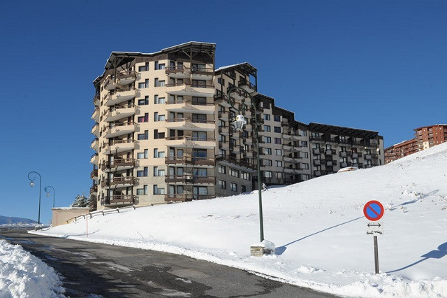 Résidence hiver